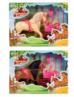 Zdjęcie produktu Konik z akcesoriami