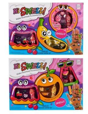 Opakowanie Koraliki do nawlekania pachnące