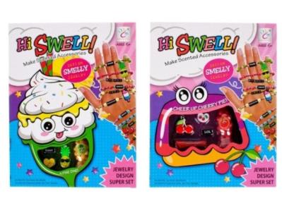 Opakowanie Koraliki do nawlekania pachnące