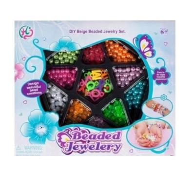 Opakowanie Koraliki do nawlekania