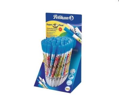 Korektor Super Pirat 850B (50szt). Wydawca: Pelikan. SmakLiter.pl Opakowanie Korektor Super Pirat 850B (50szt)