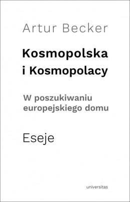 Okładka książki Kosmopolska i Kosmopolacy