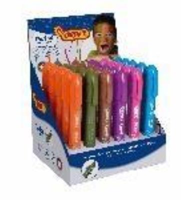 Opakowanie Kredki do makijażu 5x6 kolorów dspl JOVI