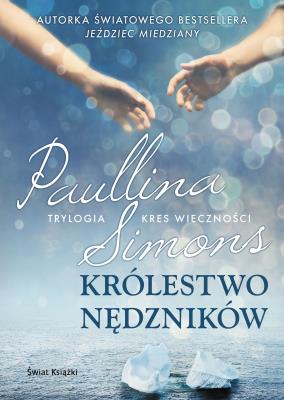 Królestwo nędzników mk.. Autor: Simons Paullina. SmakLiter.pl Okładka książki Królestwo nędzników mk.