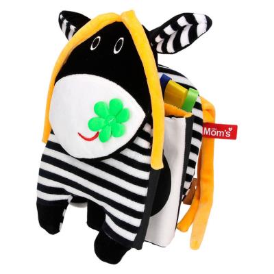 Opakowanie KSIĄŻECZKA DO ŁÓŻECZKA KRÓWECZKA