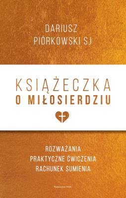 Okładka książki Książeczka o miłosierdziu wyd.2