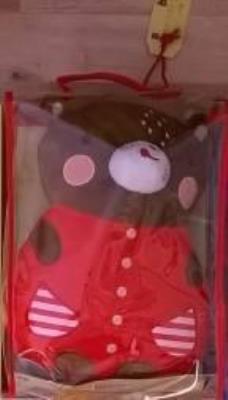 Opakowanie Książeczka, poduszeczka - Miś