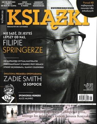 Opakowanie Książki Magazyn do czytania 4/2019