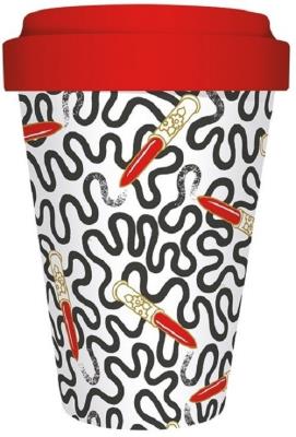 Opakowanie Kubek bambusowy Lipstick Wiggle