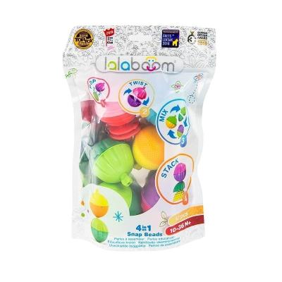 Opakowanie Kulko-klocki 12 el. Lalaboom TREFL