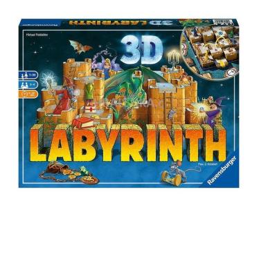Opakowanie Labirynt 3D
