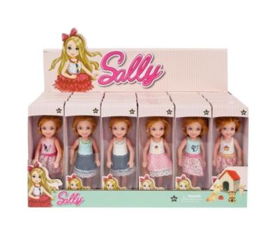 Zdjęcie produktu Lalka 14cm Sally