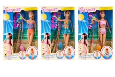 Opakowanie Lalka 29 cm zmieniająca kolor