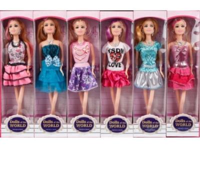 Opakowanie Lalka 29cm mix