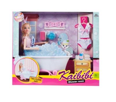 Opakowanie Lalka 29cm z akcesoriami i wanną