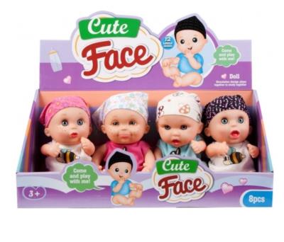 Opakowanie Lalka bobas