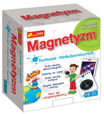 Opakowanie Magnetyzm