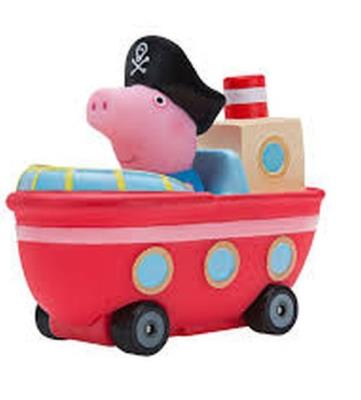 Opakowanie Mały powozik Peppa - George