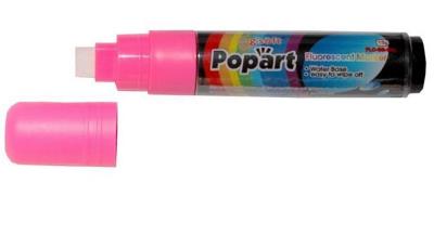 Opakowanie Marker kredowy 15g różowy D.RECT