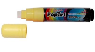 Opakowanie Marker kredowy 15g żółty D.RECT