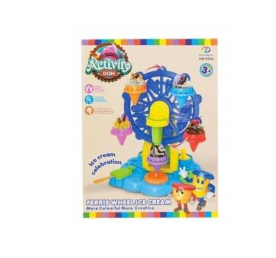 Opakowanie Masa plastyczna Lodziarnia