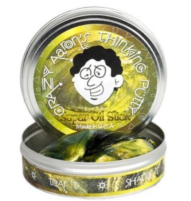 Opakowanie Masa plastyczna w puszce 5cm Plama olejowa