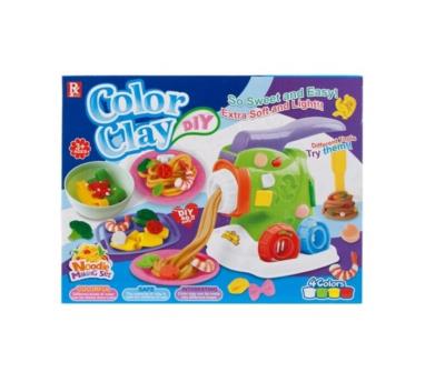 Opakowanie Masa plastyczna z akcesoriami