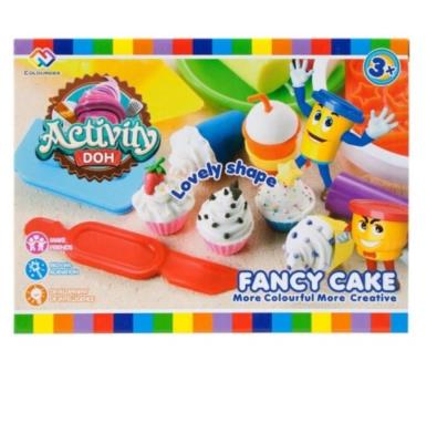 Opakowanie Masa plastyczna z akcesoriami