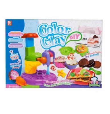 Opakowanie Masa plastyczna z akcesoriami