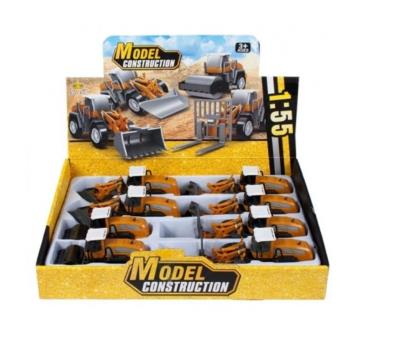 Opakowanie Maszyna budowlana 22cm mix