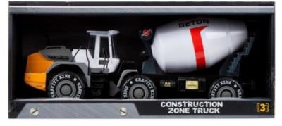 Opakowanie Maszyna budowlana betoniarka