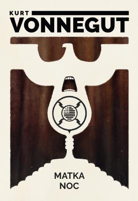 Okładka książki MATKA NOC