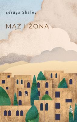 Okładka książki Mąż i żona