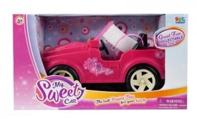 Opakowanie MC Samochód dla lalek