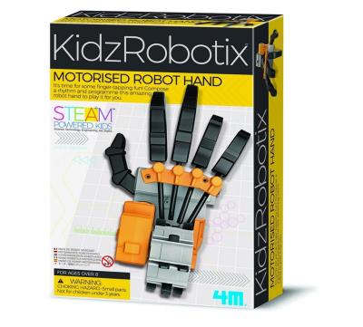 Opakowanie Mechaniczna ręka robota