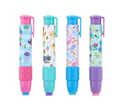 Opakowanie Mechaniczne gumki do ścierania Syrenki