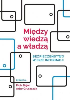 Opakowanie Między wiedzą a władzą