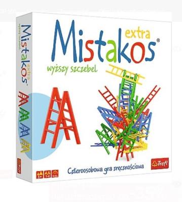 Opakowanie Mistakos wyższy szczebel extra TREFL