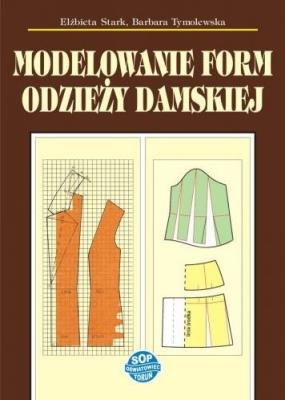 Okładka książki Modelowanie form odzieży damskiej w.9