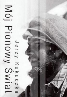 Okładka książki Mój pionowy świat w.2019