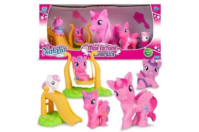 Opakowanie Moje kochane jednorożce Natalia