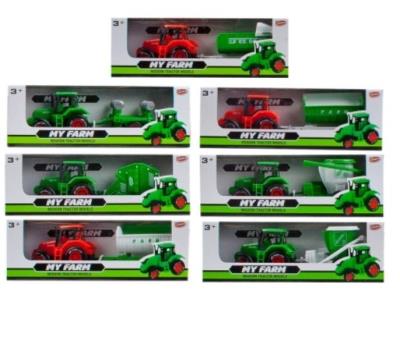 Opakowanie Moje ranczo traktor