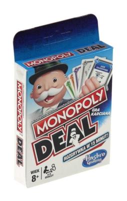 Opakowanie Monopoly Deal