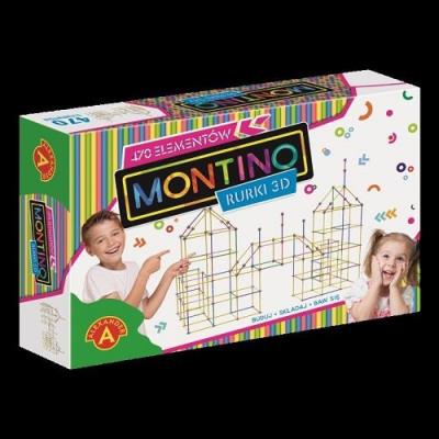 MONTINO 470. Wydawca: ALEXANDER GRY. SmakLiter.pl Opakowanie MONTINO 470