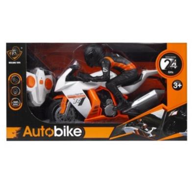 Opakowanie Motocykl RC