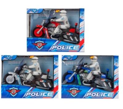 Opakowanie Motocykl światło i dźwięk 9966-1A