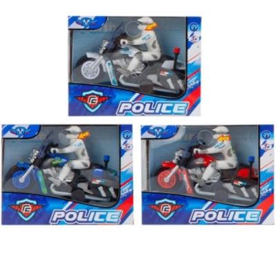 Opakowanie Motocykl światło i dźwięk