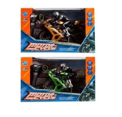 Opakowanie Motocyklista R/C