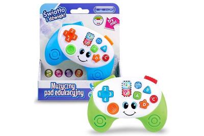 Opakowanie Muzyczny pad edukacyjny E-Edu