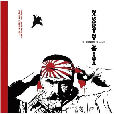 Okładka książki Narodziny świata w dwudziestu obrazach 1864-1914